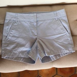 COPY - J.Crew 4’’ Chino Short Light Blue
